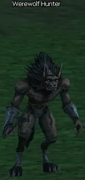 Werewolf Hunter in Lineage 2 Interlude