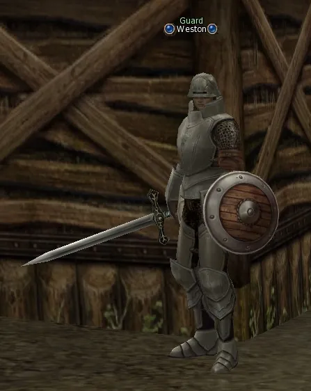 Weston no Lineage 2 Interlude