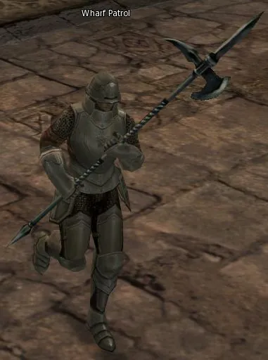 Wharf Patrol in Lineage 2 High Five
