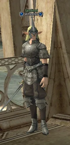 Wheeler in Lineage 2 Interlude