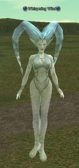 Whispering Wind in Lineage 2 Interlude
