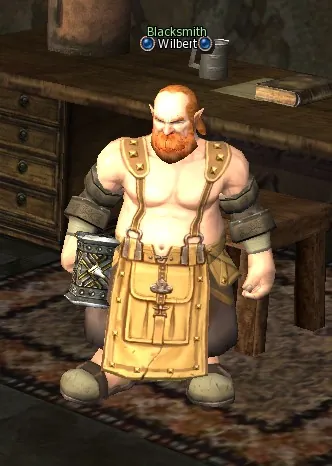 Wilbert no Lineage 2 Interlude