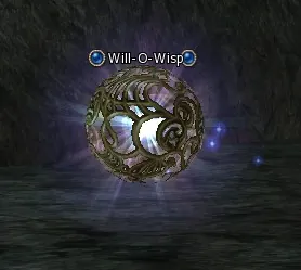 Will-O-Wisp in Lineage 2 Interlude