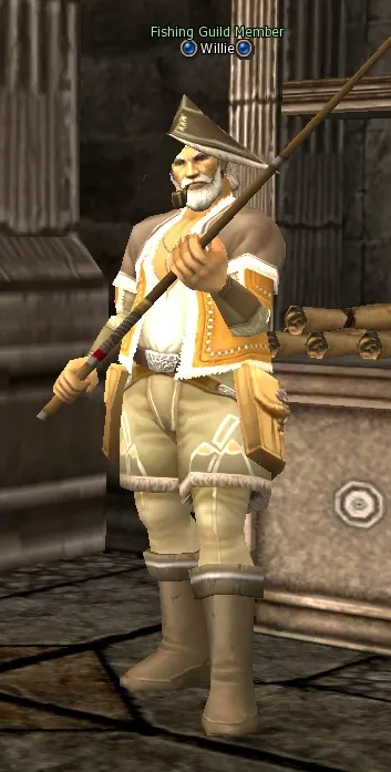 Willie in Lineage 2 Interlude
