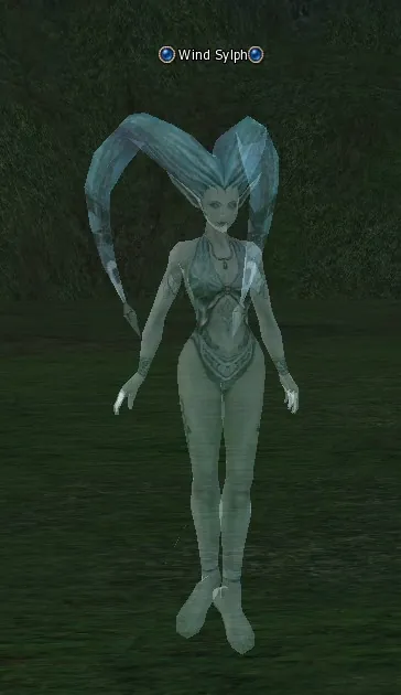Wind Sylph в Lineage 2 Interlude