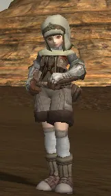 Windy Shaoring in Lineage 2 Interlude