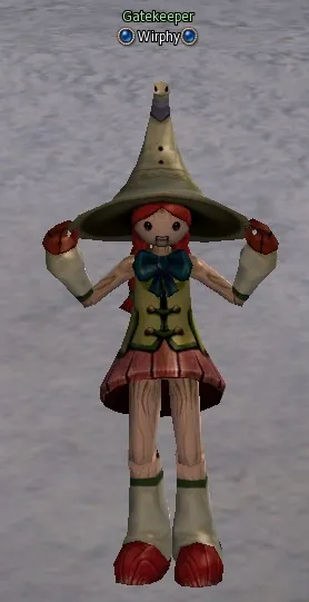 Wirphy in Lineage 2 Interlude