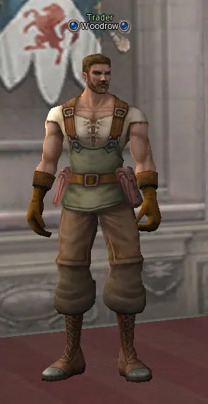 Woodrow в Lineage 2 Interlude