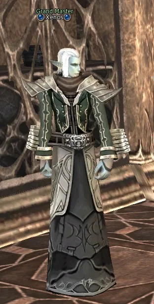 Xenos in Lineage 2 High Five