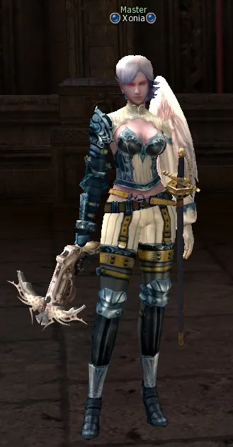 Xonia в Lineage 2 High Five