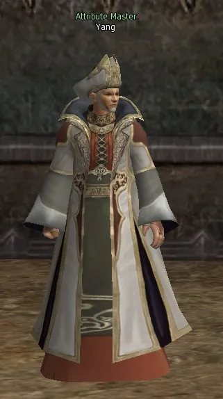 Yang в Lineage 2 High Five