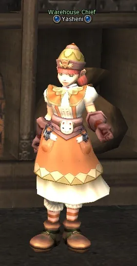Yasheni in Lineage 2 Interlude
