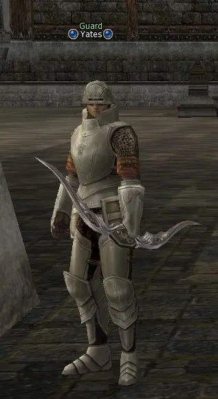 Yates в Lineage 2 High Five