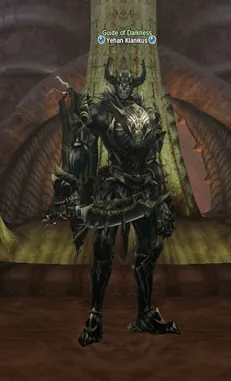 Yehan Klanikus no Lineage 2 High Five