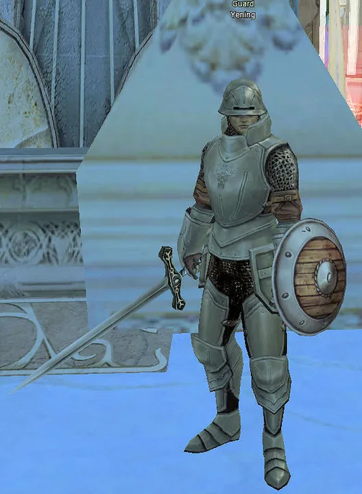 Yening in Lineage 2 Interlude
