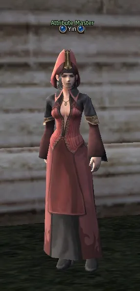 Yin в Lineage 2 High Five