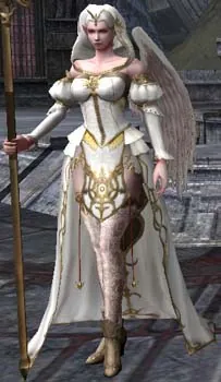 Yinir in Lineage 2 High Five