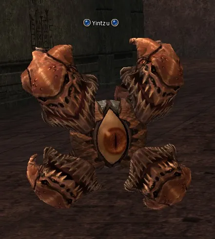 Yintzu in Lineage 2 Interlude