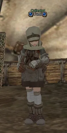 Yumi in Lineage 2 Interlude