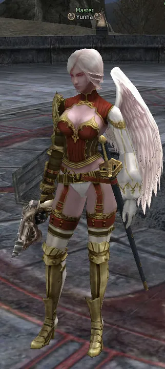 Yunha no Lineage 2 High Five