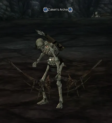 Zaken's Archer in Lineage 2 High Five