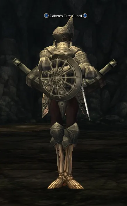 Zaken's Elite Guard в Lineage 2 Interlude