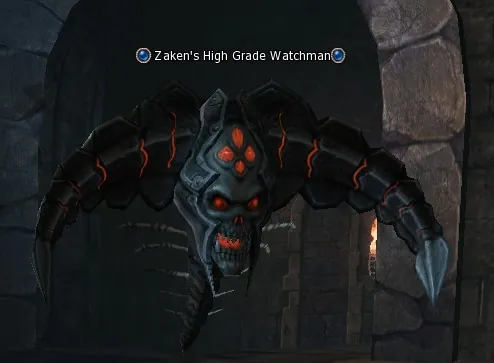 Zaken's High Grade Watchman no Lineage 2 Interlude