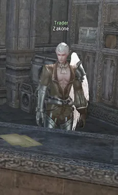 Zakone in Lineage 2 High Five