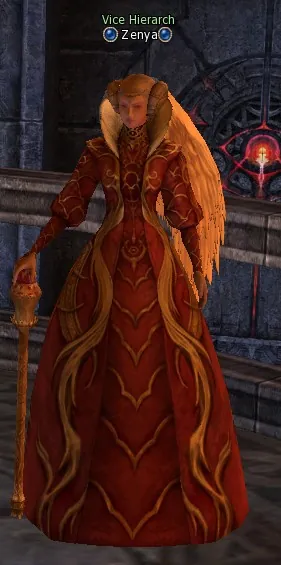 Zenya in Lineage 2 High Five