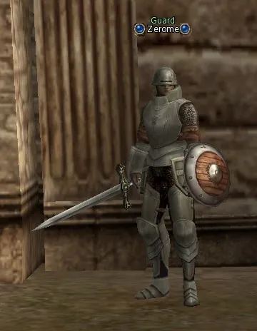Zerome en Lineage 2 High Five