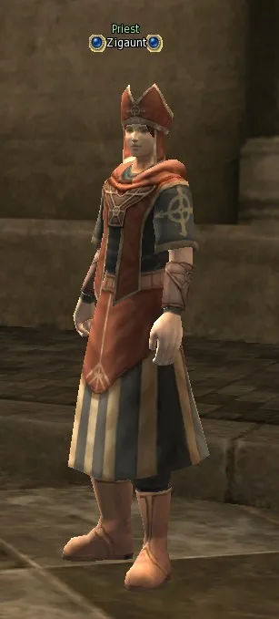 Zigaunt in Lineage 2 Interlude