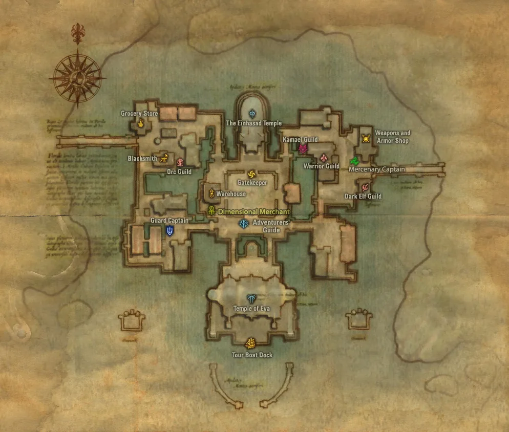 Dónde encontrar a Brikus: mapa de Heine